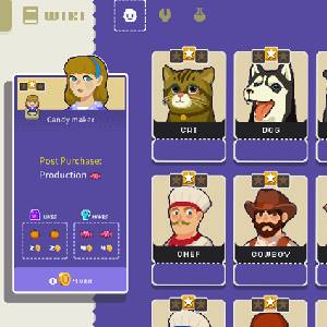 Lucky Mayor - Snoepjesmaker