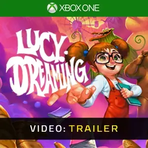 Lucy Dreaming - Video Aanhangwagen