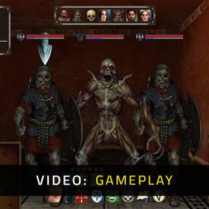 Ludus Mortis - Gameplay