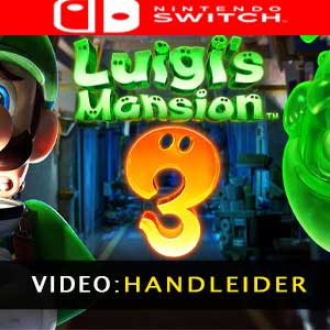 Luigis Mansion 3 Nintendo Switch Trailer Video