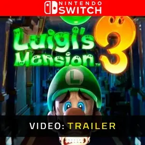 Luigi's Mansion 3 Nintendo Switch - Trailer
