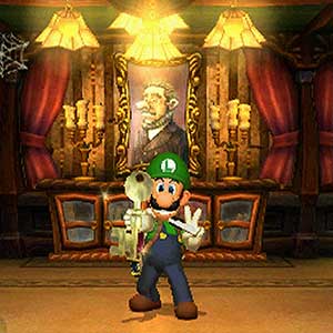 Luigi's Mansion