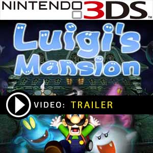 Koop Luigi's Mansion Nintendo 3DS Goedkoop Vergelijk de Prijzen