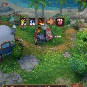 Luma Island - Maak Fruit Popcorn