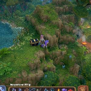 Luma Island - Eenhoorn