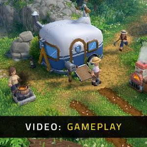 Luma Island - Gameplay Video