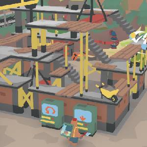 LumbearJack - Logeerkamer