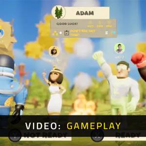 Lumberhill Gameplay Video