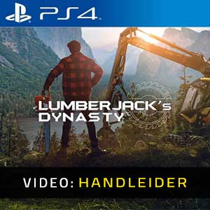 Lumberjack's Dynasty PS4- Aanhangwagen