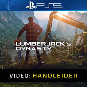Lumberjack's Dynasty PS5- Aanhangwagen
