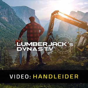 Lumberjack's Dynasty - Aanhangwagen