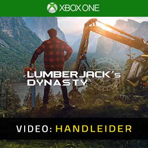 Lumberjack's Dynasty Xbox One- Aanhangwagen