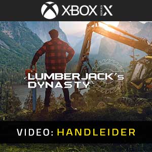 Lumberjack's Dynasty Xbox Series- Aanhangwagen