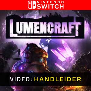 Lumencraft Nintendo Switch- Video Aanhangwagen
