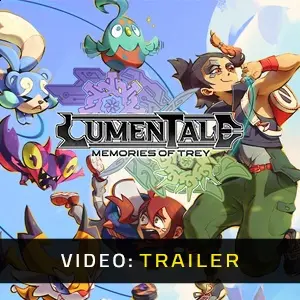 LumenTale: Memories of Trey – Trailer