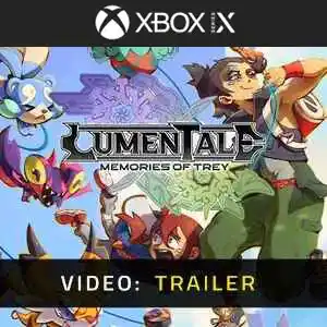 LumenTale: Memories of Trey Xbox Series – Trailer