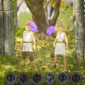 Luminary - Personagecreatie