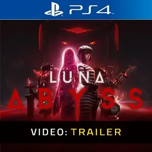 Luna Abyss PS4 - Video Trailer