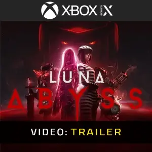 Luna Abyss Xbox Series - Video Trailer