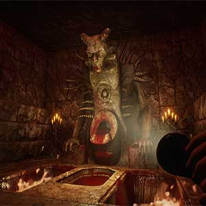 Lunacy: Saint Rhodes - Bloed