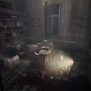 Lunacy:  Saint Rhodes - Gore