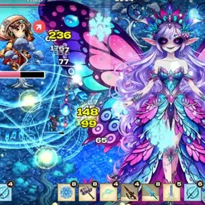 Lunadra: Luna Awakens the Legendary Dragon - Febris Geurverleider