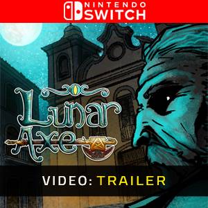 Lunar Axe Nintendo Switch - Trailer