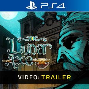 Lunar Axe PS4 - Trailer
