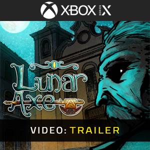 Lunar Axe Xbox Series - Trailer
