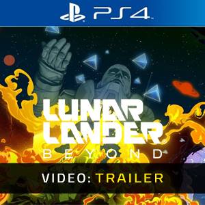 Lunar Lander Beyond PS4 - Trailer