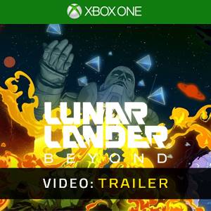 Lunar Lander Beyond Xbox One - Trailer