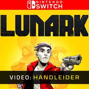 LUNARK Nintendo Switch- Video Aanhangwagen