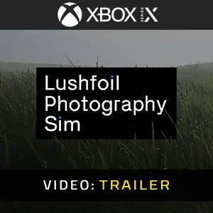 Lushfoil Photography Sim Xbox Series - Video Trailer