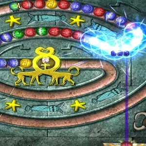 Luxor Amun Rising HD - Skarabee-schieter