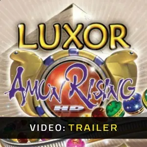 Luxor Amun Rising HD - Videotrailer