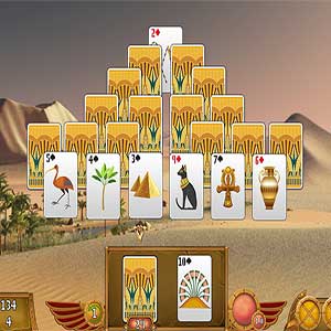 wide landscapes of Egypt