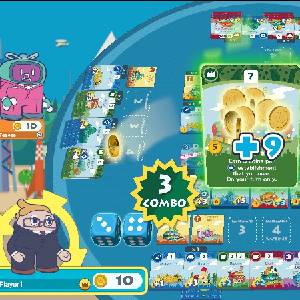 MACHI KORO With Everyone - Munten