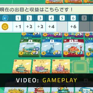 MACHI KORO With Everyone - Gameplay
