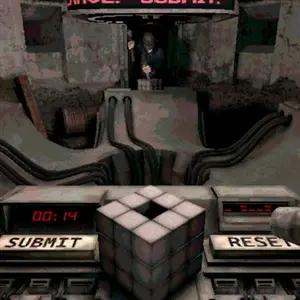 Machine Party - Snijspel