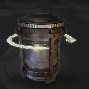 Machinika Atlas - Container