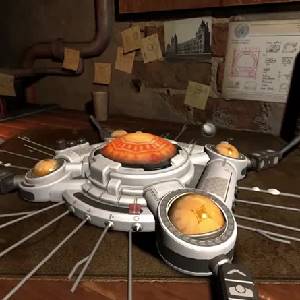 Machinika Museum - Gevaarlijke Machine