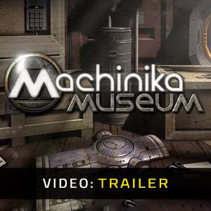 Machinika Museum - Trailer