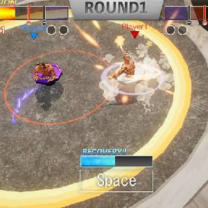 MACHO SPINNER - Ronde 1