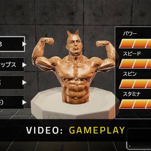 MACHO SPINNER - Gameplay Video