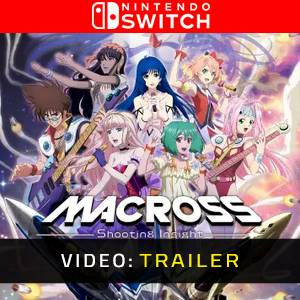 MACROSS Shooting Insight Switch