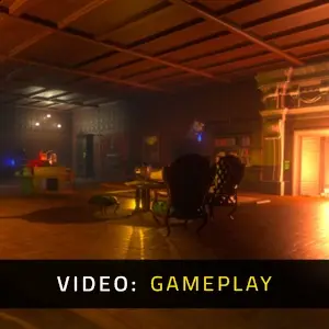 Mad Experiments Escape Room - Gameplayvideo