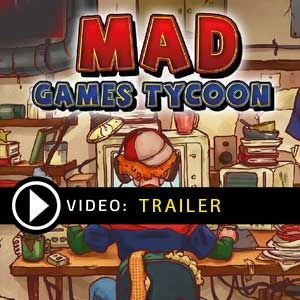 Mad Games Tycoon Pc