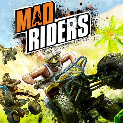 Koop Mad Riders CD Key Compare Prices