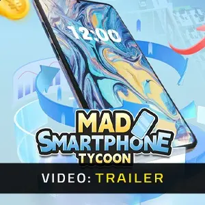 Mad Smartphone Tycoon - Trailer