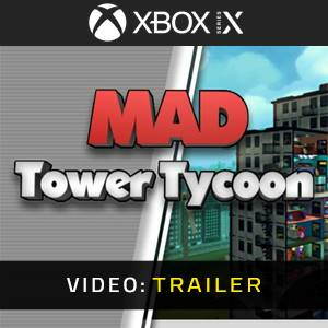 Mad Tower Tycoon Xbox Series X